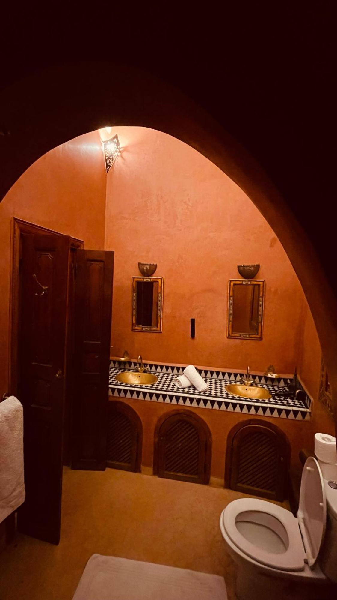 Riad Le Dromadaire Bleu By Weekome Marrakesz Zewnętrze zdjęcie
