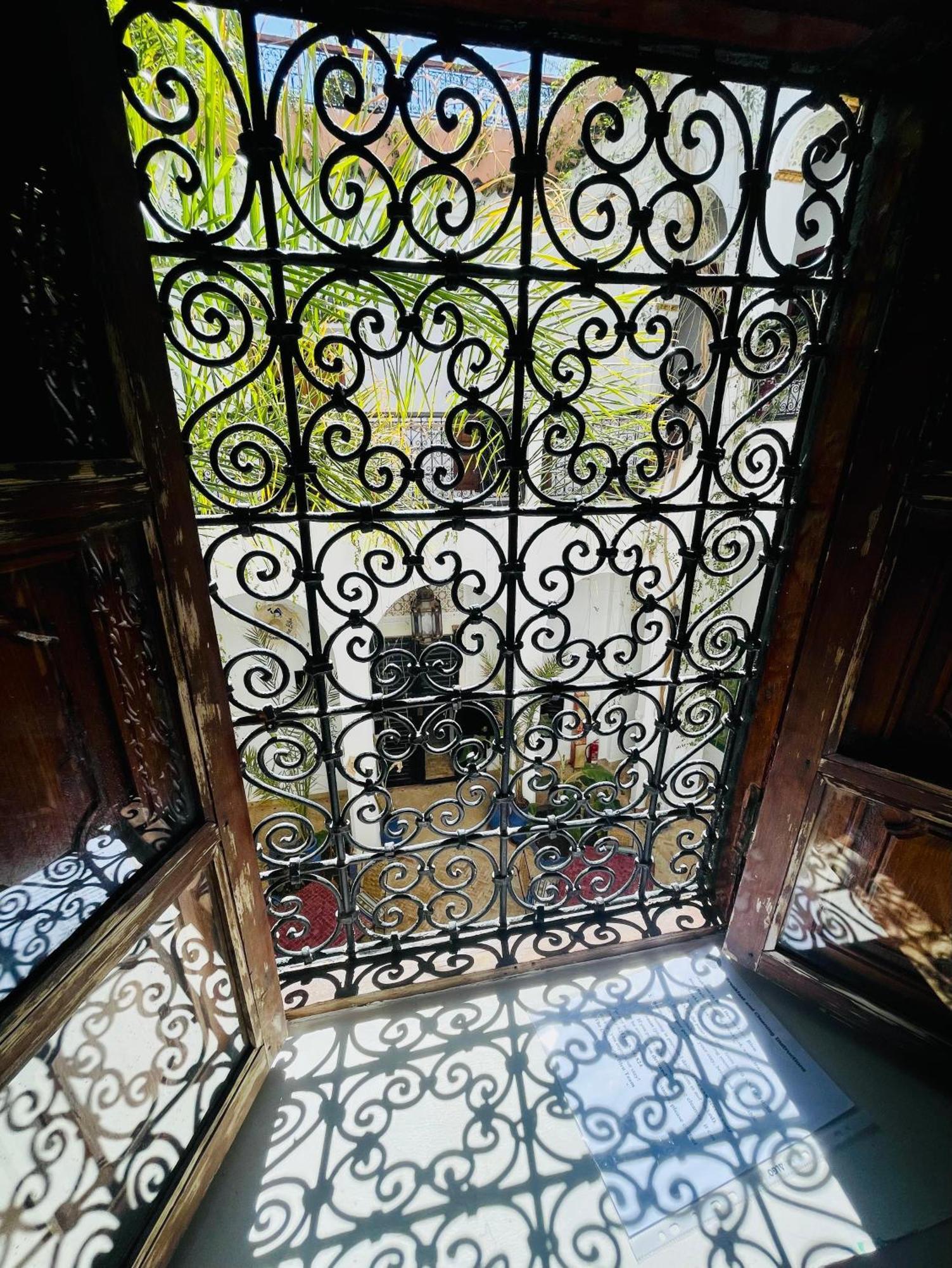 Riad Le Dromadaire Bleu By Weekome Marrakesz Zewnętrze zdjęcie